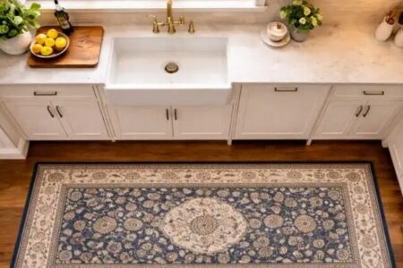 فرش آشپزخانه چی بخرم؟