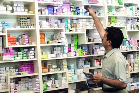 فروش دارو به شهرهای مرزی بیش از حد نیاز است