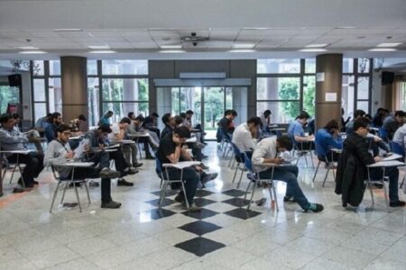 فوری/ امتحانات پایان ترم دانشجویان حضوری شد