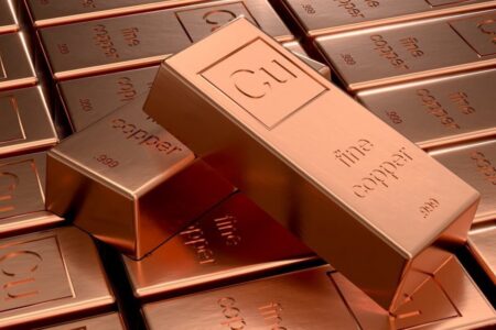 قیمت جهانی مس امروز ۱۷ دی ۱۴۰۴/ مس ۶ دلاری شد