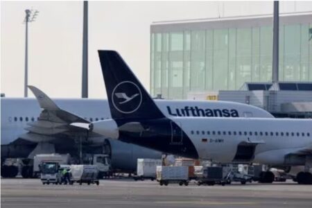 لغو پروازهای لوفت‌هانزا به تل‌آویو