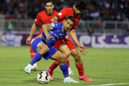 لیگ برتر هفته هجدهم / استقلال از تراکتور سبقت گرفت