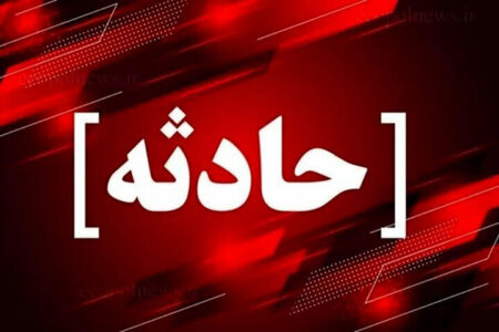 مرگ دو جوان ۱۹ ساله در حادثه واژگونی خودرو در بندرلنگه