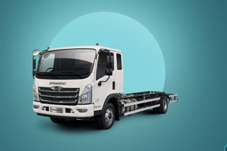 معامله 60 دستگاه کامیون کشنده در بورس کالا