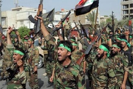 مقاومت عراق خطاب به دولت: به هرگونه حضور نیروهای خارجی پایان دهید