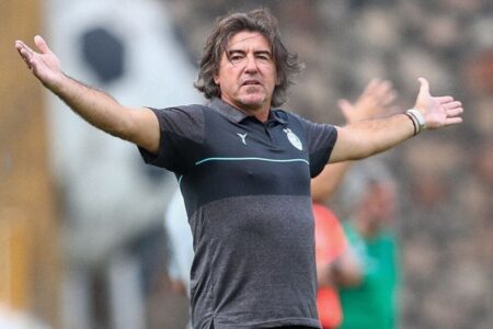 واکنش ساپینتو به برد دیشب مقابل سپاهان+ عکس