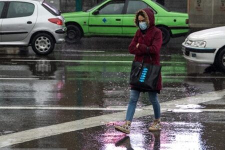 ورود سامانه جدید بارشی / این ۲۰ استان منتظر برف و باران باشند