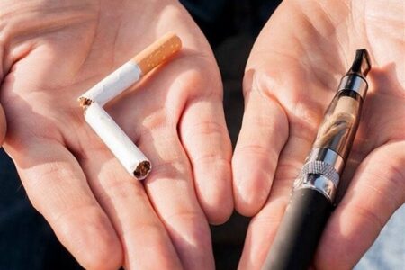 ویپ یا سیگار؛ فرقی نمی‌کند نیکوتین برای سلامت قلب مضر است