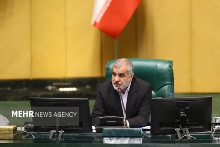 پایان صحن علنی امروز مجلس ؛ جلسه بعدی سه‌شنبه ۱۶ دی ماه