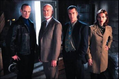 پخش «عامل ناشناخته» هر شب از شبکه تماشا