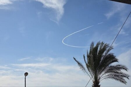 پرواز گسترده جنگنده های اسرائیلی بر فراز جنوب لبنان