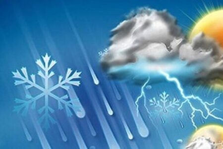 چهارشنبه؛ برف و باران ایران را فرا می‌گیرد