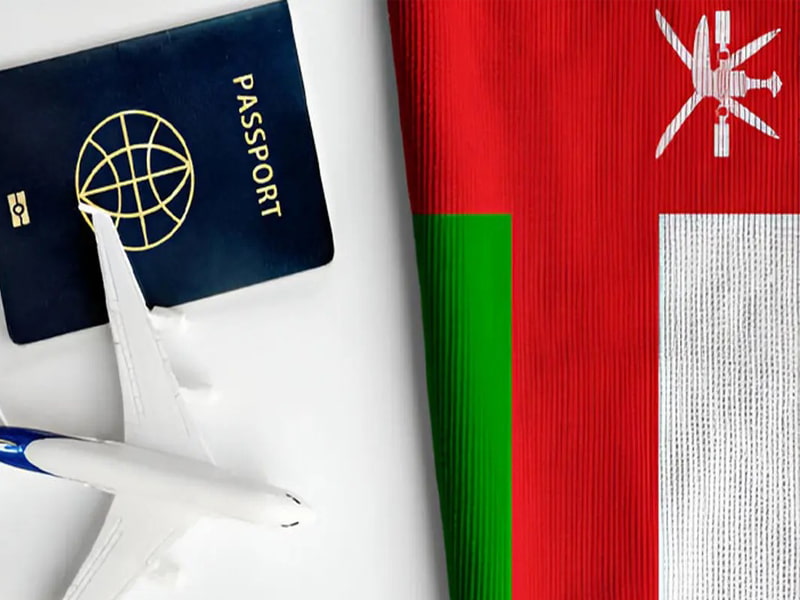 مهاجرت به عمان