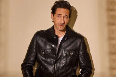 آدرین برودی یک بار دیگر روی صحنه تئاتر می‌رود