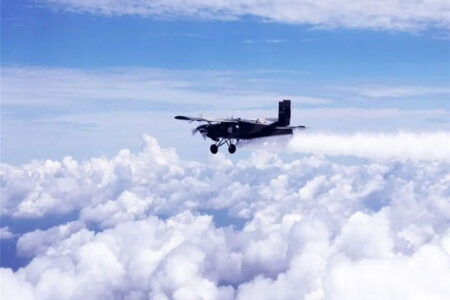 آسمان روی باند پهپادها؛ ۴ عملیات بارورسازی در ۴۸ ساعت