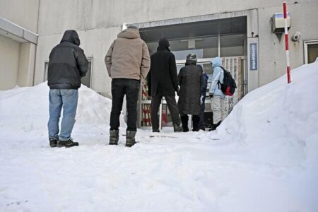 آغاز انتخابات سراسری در ژاپن