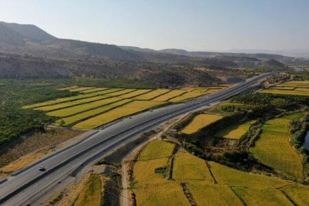 آغاز عملیات اجرایی آزادراه شیراز-بوشهر