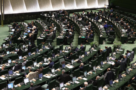 آغاز پنجمین جلسه بررسی لایحه بودجه ۱۴۰۵