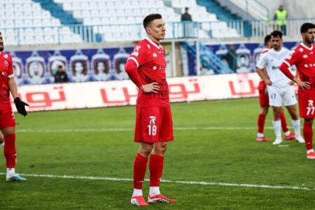 آمار ضعیف خریدهای زمستانی پرسپولیس / تیم تغییر محسوس نداشت