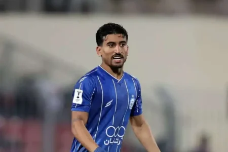 اجرای جریمه‌های انضباطی استقلال و حردانی