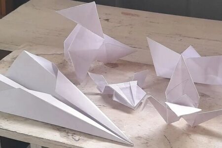 اریگامی الهام بخش ایمپلنت های مغزی شناور شد