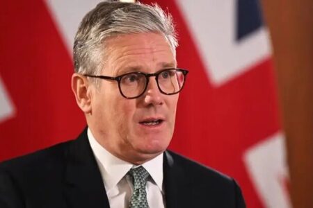 استارمر: اروپا باید مسئولیت امنیت خود را بر عهده بگیرد