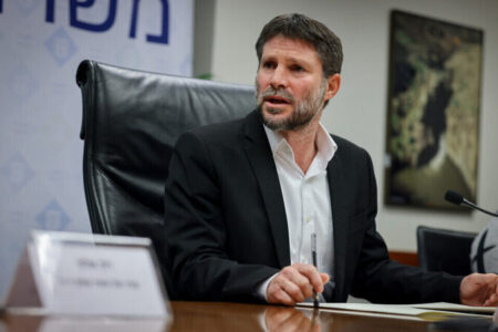 اظهارات گستاخانه اسموتریچ درباره اشغال غزه و شهرک‌سازی در آن