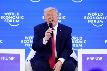 اعتراف ترامپ به غارت نفت ونزوئلا