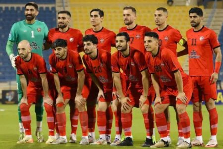 اعلام تاریخ دیدار تراکتور در لیگ نخبگان ۲۰۲۶