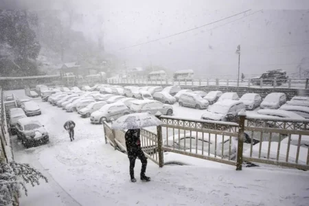 اعلام وضعیت آماده باش در این استان ها/ تشدید فعالیت سامانه بارشی در کشور از فردا