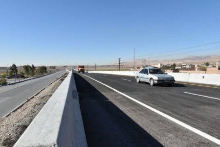 افتتاح ۹ پروژه راهداری با اعتبار ۲۳۴ میلیارد تومان در استان بوشهر