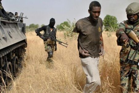 افراد مسلح با حمله به ۳ روستا در نیجریه ۴۶ نفر را قتل عام کردند