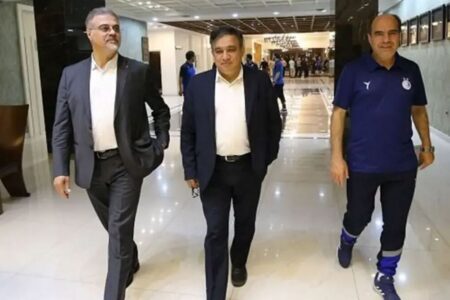 افشاگری تاجرنیا از قرارداد ساپینتو/ علت حضورش در رختکن استقلال چه بود؟