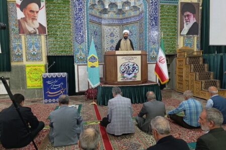 امام جمعه بهاباد: ماه رمضان فرصت بازگشت به فطرت انسانی است
