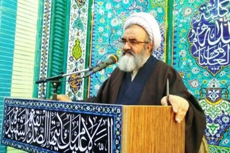 امام جمعه مرند: قرآن برنامه زندگی و حیات بشری است