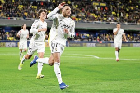 امباپه مصدوم شد/ غیبت ستاره رئال در شب سرنوشت‌ساز