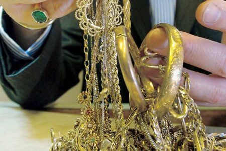 امن‌ترین روش‌های نگهداری طلا چیست؟