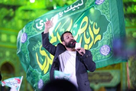 انتشار جدیدترین اثر ابوذر روحی درباره امام زمان با نام «ناجی بشر»