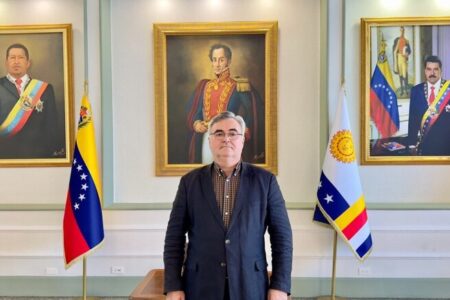 انتقاد روسیه از انحصارطلبی آمریکا در ونزوئلا