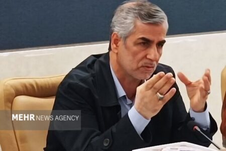 انتقاد فرماندار آبادان از معطلی سد پایین‌ دست چوئبده