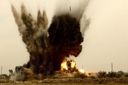 انفجار معدن در نیجریه با ۳۸ کشته و ۲۷ زخمی