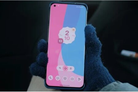 اپ آب و هوا از موبایل‌های اندروید حذف می‌شود