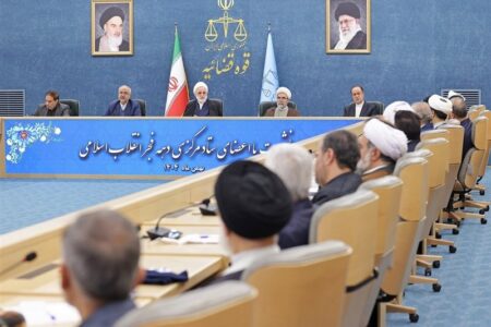 اژه‌ای: تا تحقق عدالت واقعی هنوز فاصله داریم