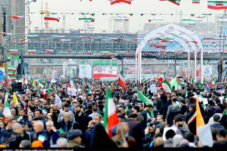 اژه‌ای: ملت ایران امروز پاسخ یاوه‌گویی دشمنان را داد