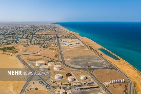 ایجاد شهر جهانی فناوری در چابهار