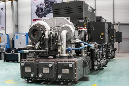 ایران صاحب فناوری ساخت «کمپرسورهای سانتریفیوژ» شد