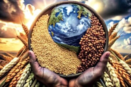 بازارهای جهانی غلات بر سر دوراهی؛ فراوانی، رقابت و توهم ثبات