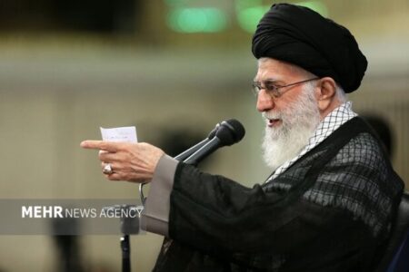 بازتاب هشدار صریح رهبر انقلاب به آمریکا در رسانه‌های بین‌المللی