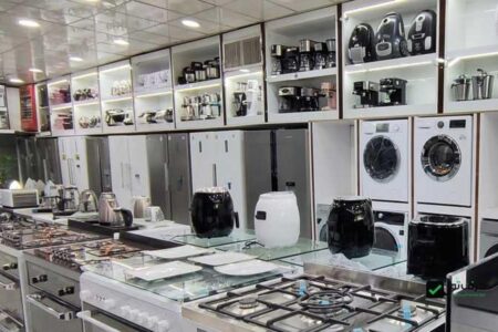 بازگشت لوازم خانگی خارجی / واردات محدود آزاد شد