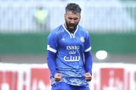 بازیکن محبوب استقلالی نمی‌شود / سازمان لیگ اجازه نداد